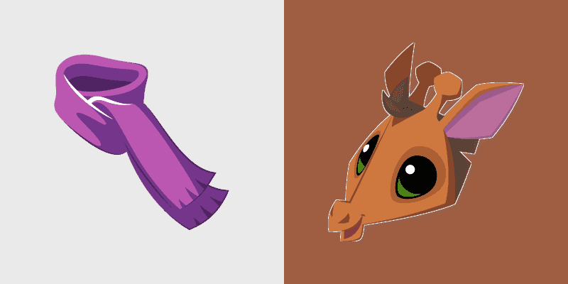 Safari Giraffe