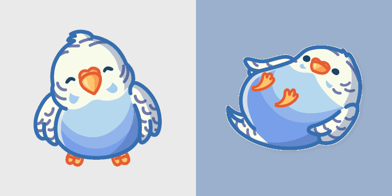 Parrot Perch