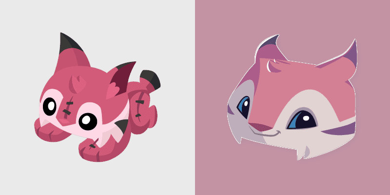 Lynx's Whimsical World Cursor Pack