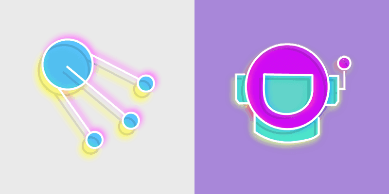 Cosmic Dreams Custom Cursor Pack