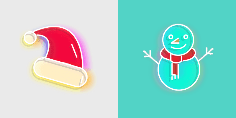 Sleigh All Day Custom Cursor Pack