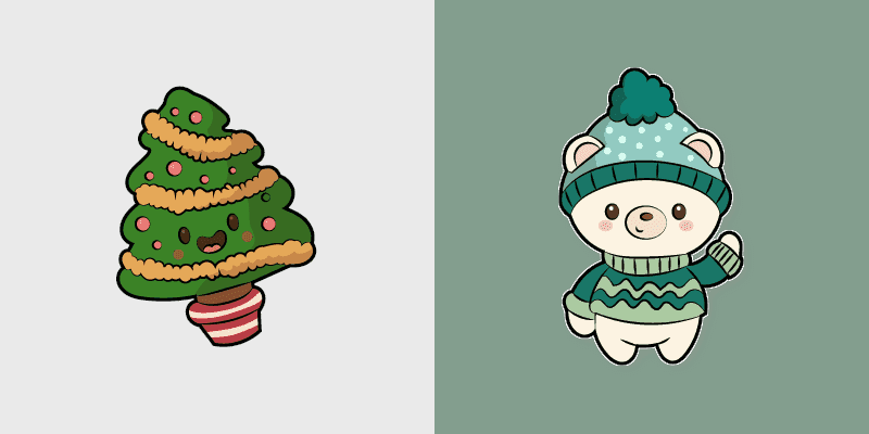 Polar Bear Cozy