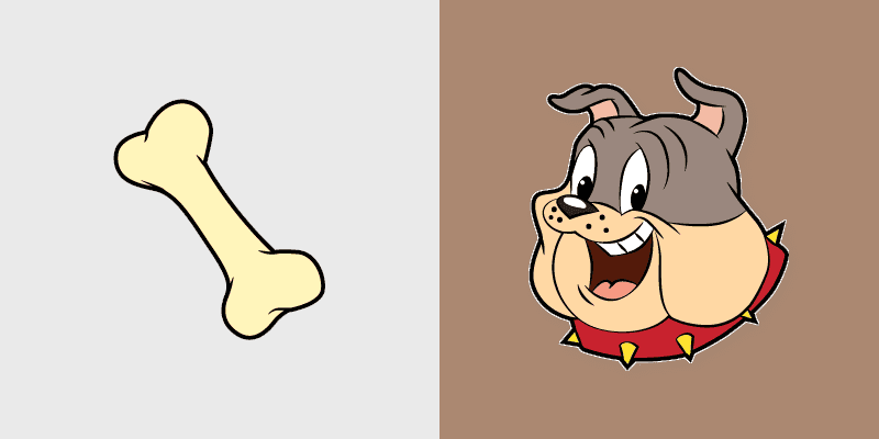 Tom & Jerry Duo