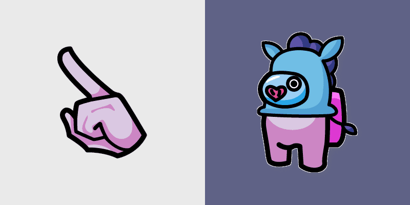 BT21 Mang Crewmate