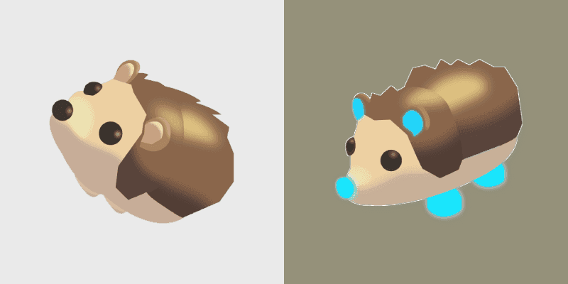 Cute Hedgehog