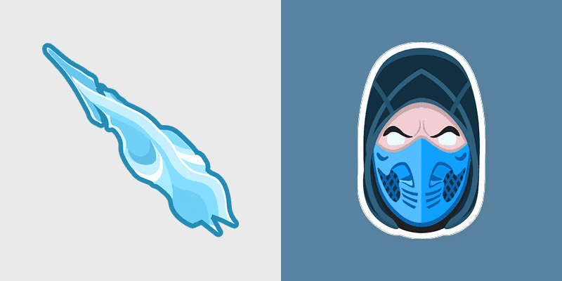 Sub-Zero Cursor Pack for Windows