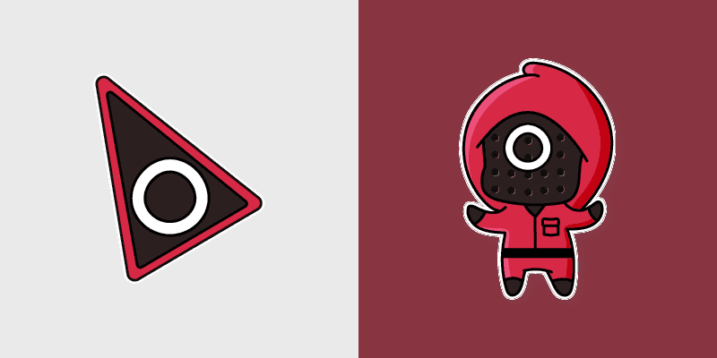 Squid Game Pack Two
