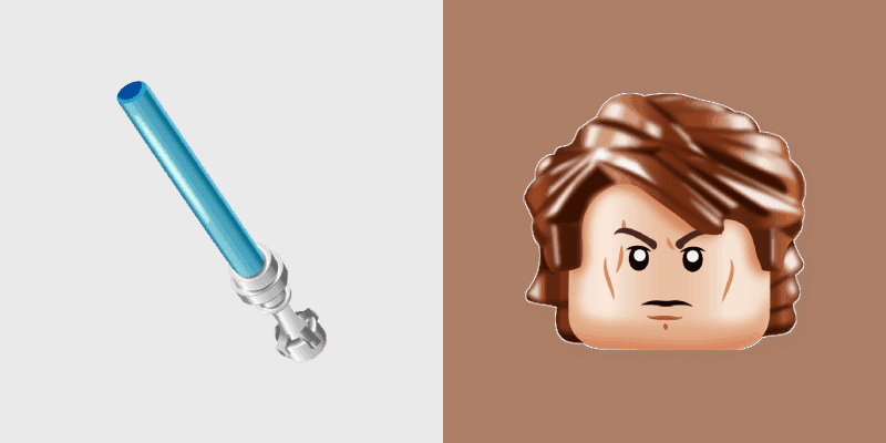 Anakin Lightsaber