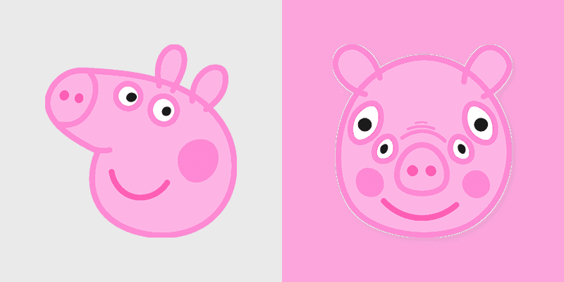 Peppa Pig Meme