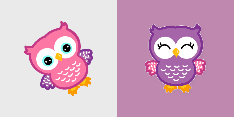Cute Owl
