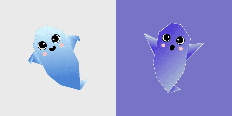 Origami Ghost