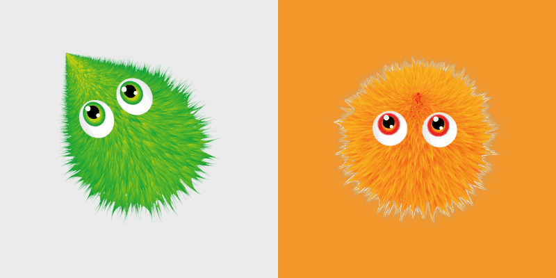 Whimsy Friends