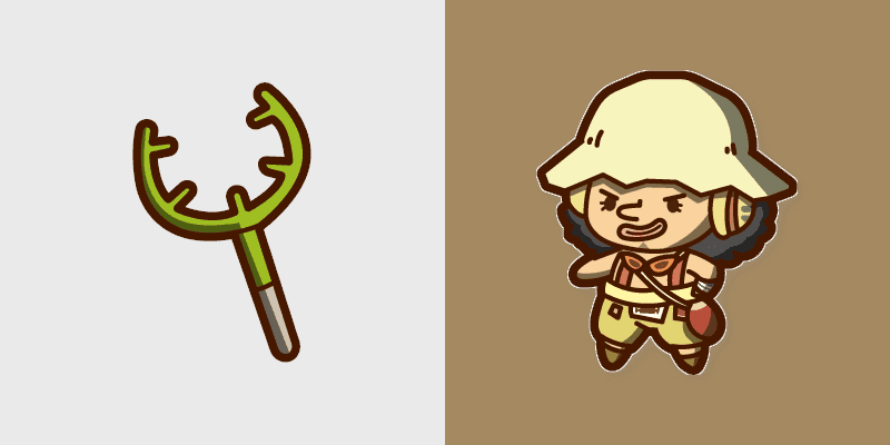 Cute Usopp