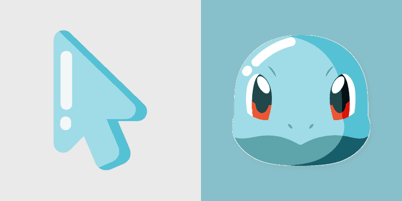 Squirtle Minimal