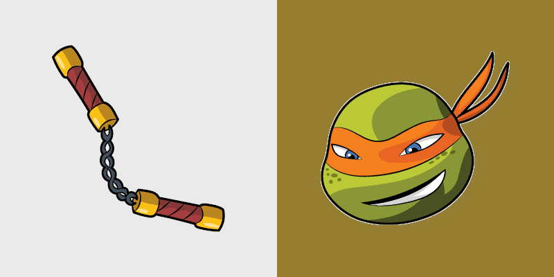Michelangelo TMNT