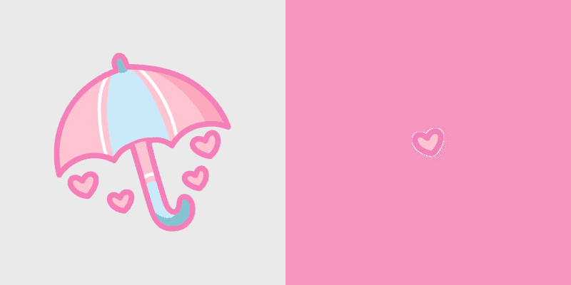 Rainy Day Charm