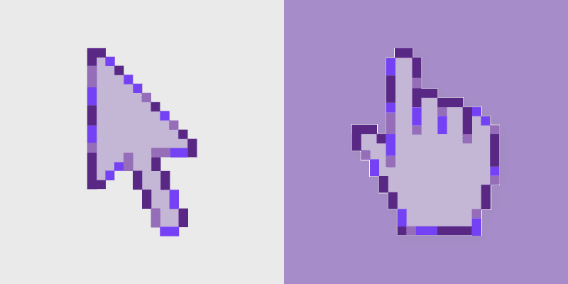 Lavender Pixel