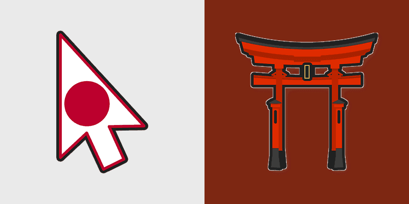 Japan Torii