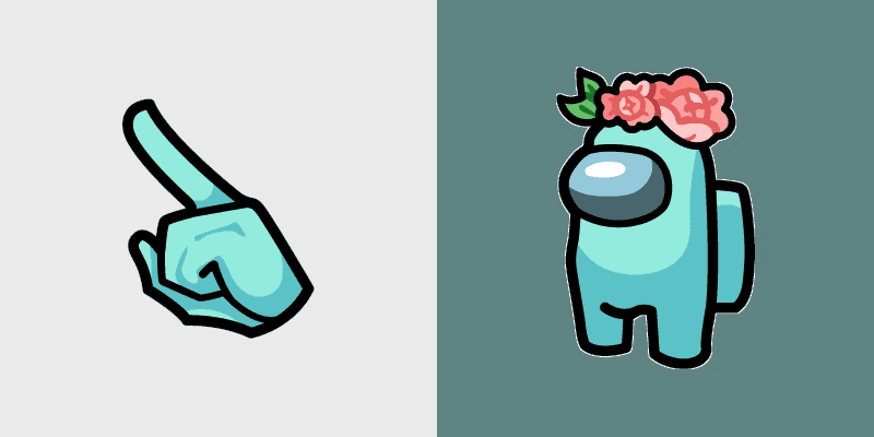Peonies Crewmate