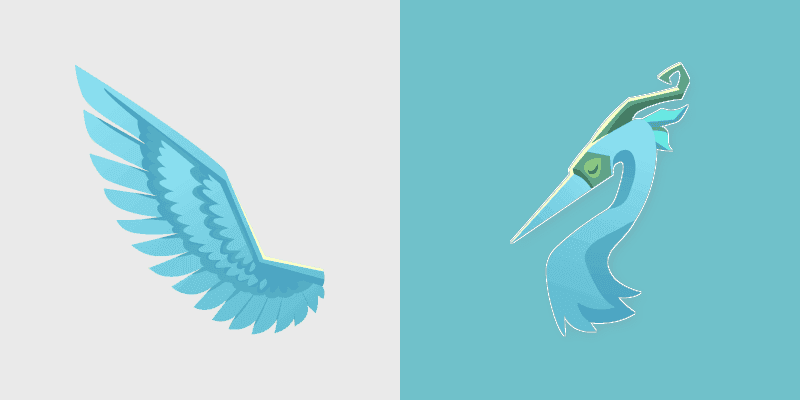 Animal Jam Mira - Custom Cursor Pack