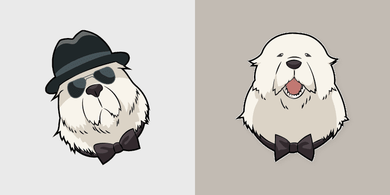 Custom Cursor Pack - Spy x Family Bond Forger