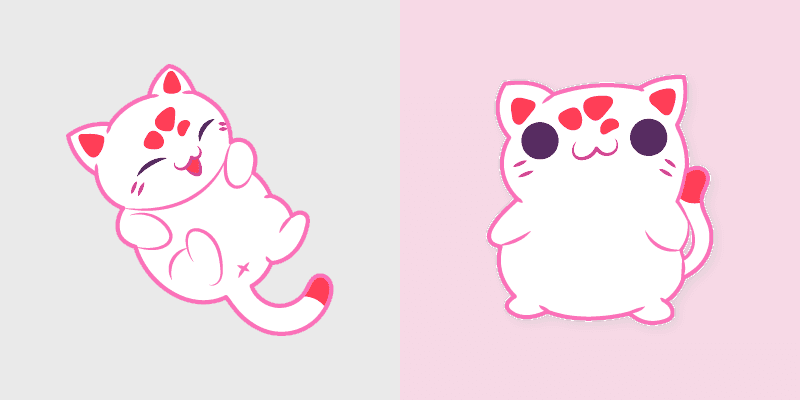 Cute Cursor Sakura Collection