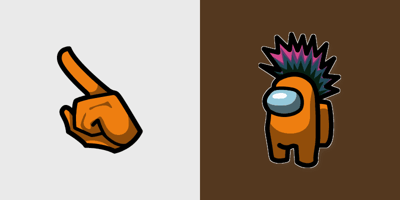 Mohawk Crewmate