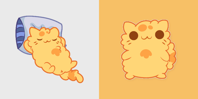 Cute Cursor - Chester's Puzzle Pack