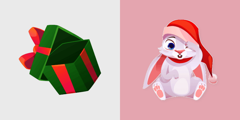 Christmas Bunny