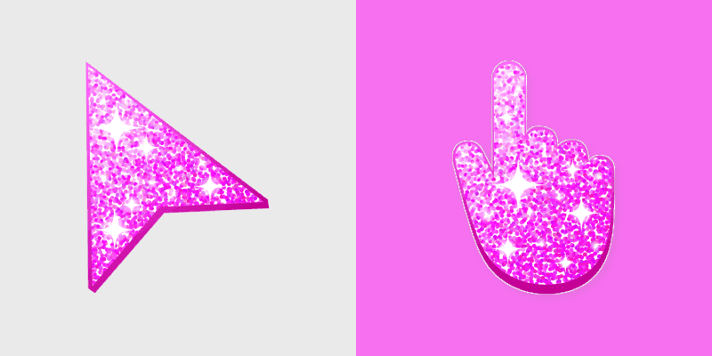 Pink Glitter
