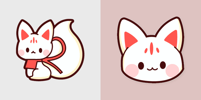 Kitsune Fox