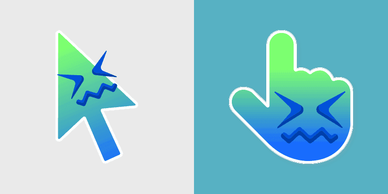 Cursoji - Enraged Emoji Cursor Pack