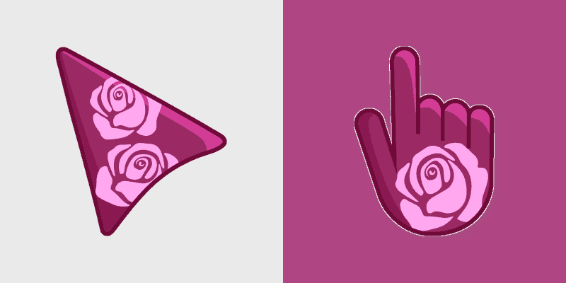 Pink Admiration Roses