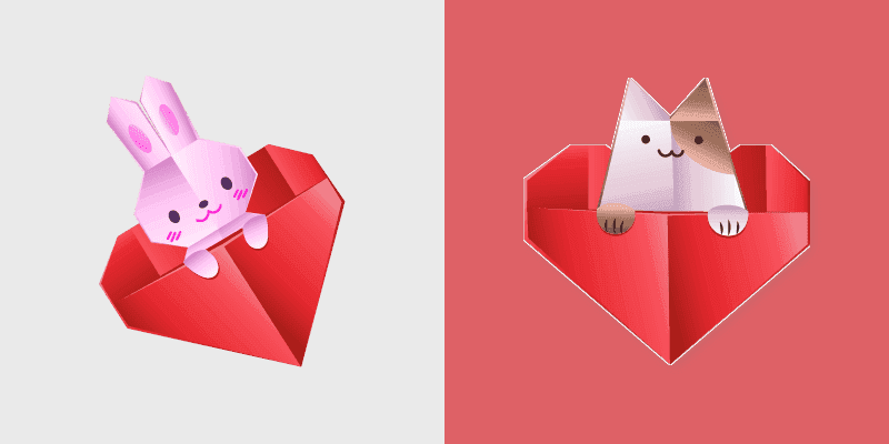 Origami Adorable Pack