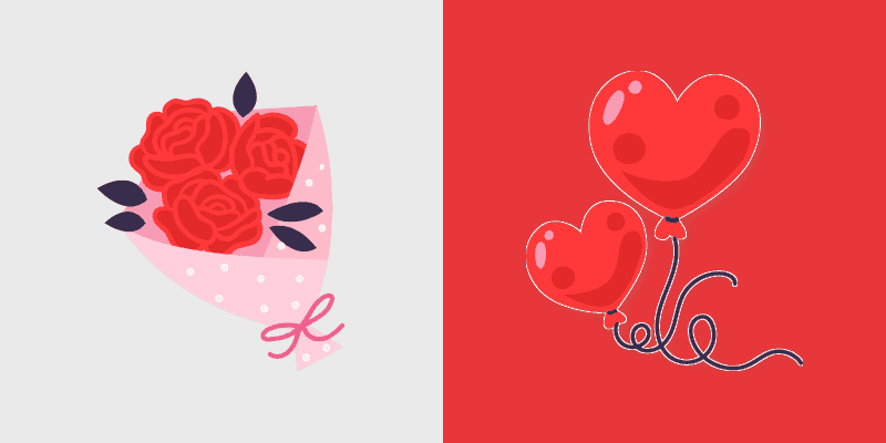 Valentine Bouquet