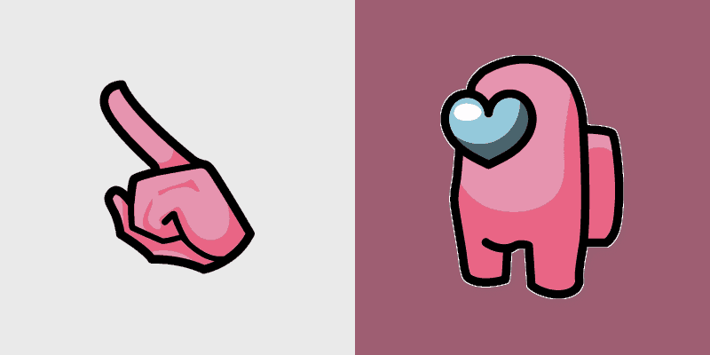 Cute Cursor Valentine's Delight