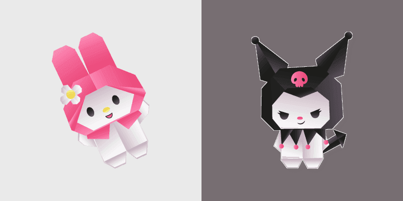 Origami Folded Art Pack