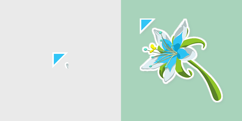 Custom Cute Zelda Mouse Cursor