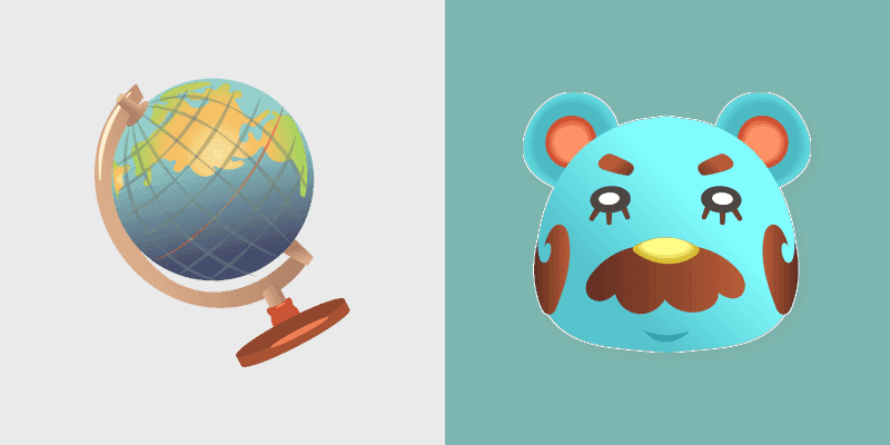Beardo & Globe