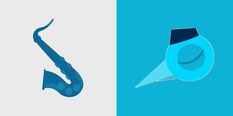 Deep Hollow Hollerers Custom Cursor Pack