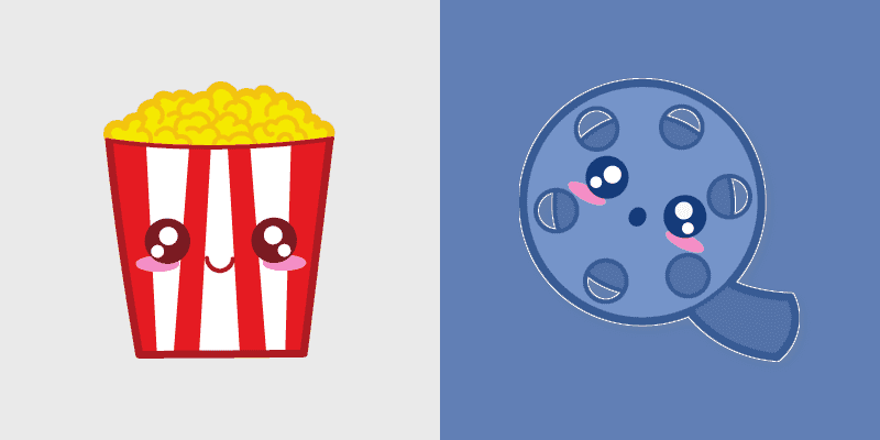 Popcorn and Film