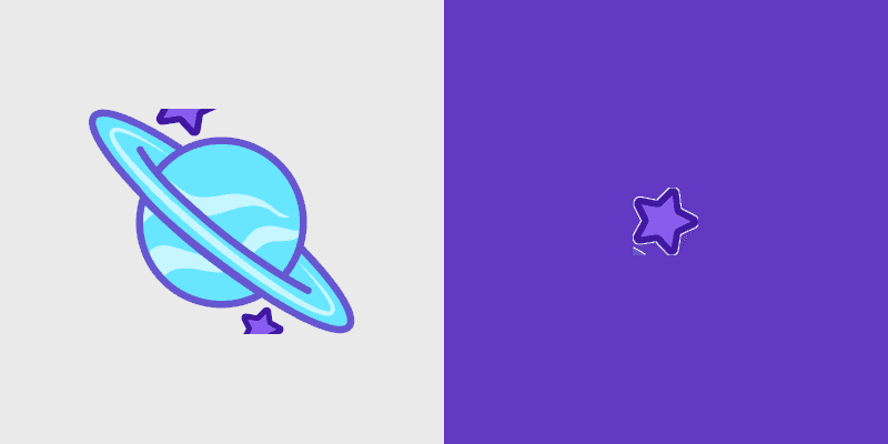 Cute Space Explorer Cursor Pack