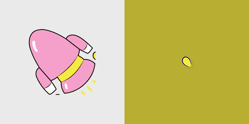 VSCO Girl's Pink Cute Cursor Pack