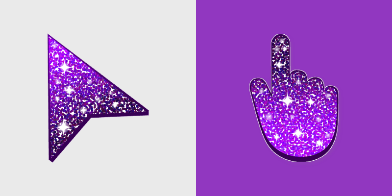 Violet Sparkle