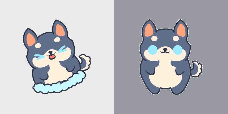 Max's Mischievous Mouse Cursor Pack