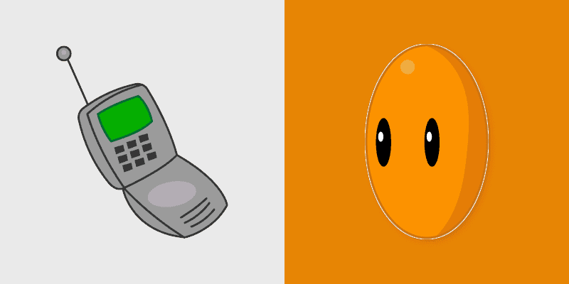 Custom Homestar Runner Cursor Pack