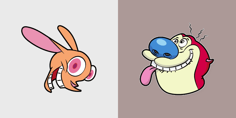 Ren & Stimpy