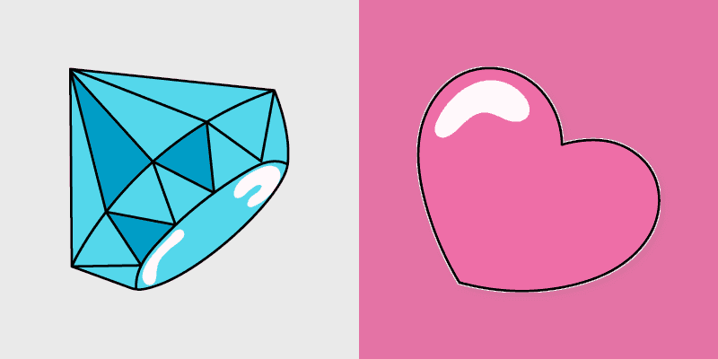 Diamond Heart