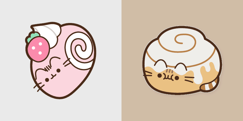 Cute Cursor Pack - Cat Delight