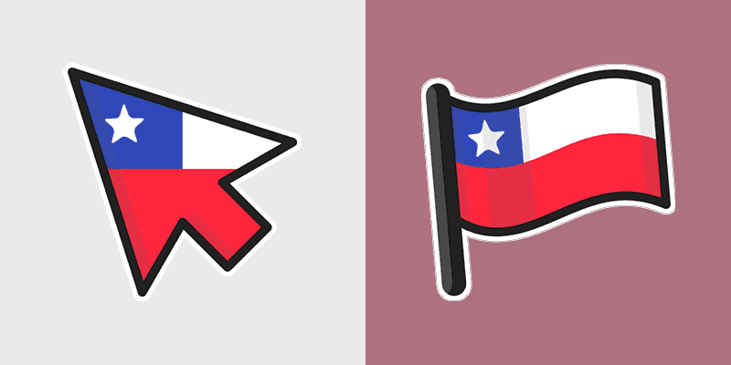 Chile Flag